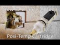 How To Replace a Moen Posi-Temp Cartridge