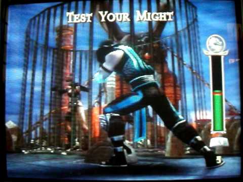 MKSM - Mortal Kombat Shaolin Monks (Part 4) PS2
