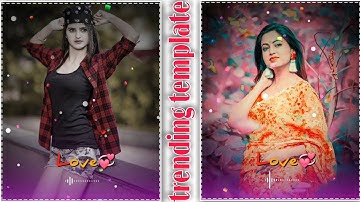 New Trend Avee Player Template | Media Fire Link | New Template 2022 | 2022 new template