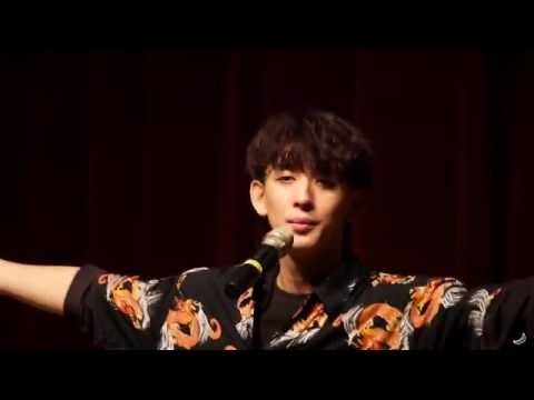 160831 [수요인문학콘서트] 얼마나 좋아 - 잔나비 @스타트업캠퍼스