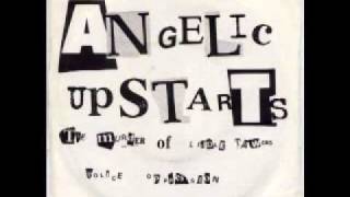 Angelic Upstarts - The Murder Of Liddle Towers