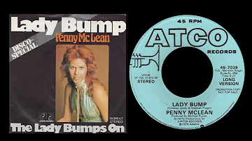 Penny McLean - Lady Bump (Extended Version) (1975)