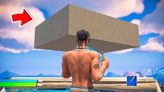 On a Construit une BASE VOLANTE sur FORTNITE ! (ft. Gio, Yoyo et SlydiZz)