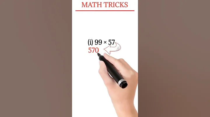 Simple method to multiply by 99 | MULTIPLY TRICK OF 99 | math tricks by go to knowledge | #shorts...