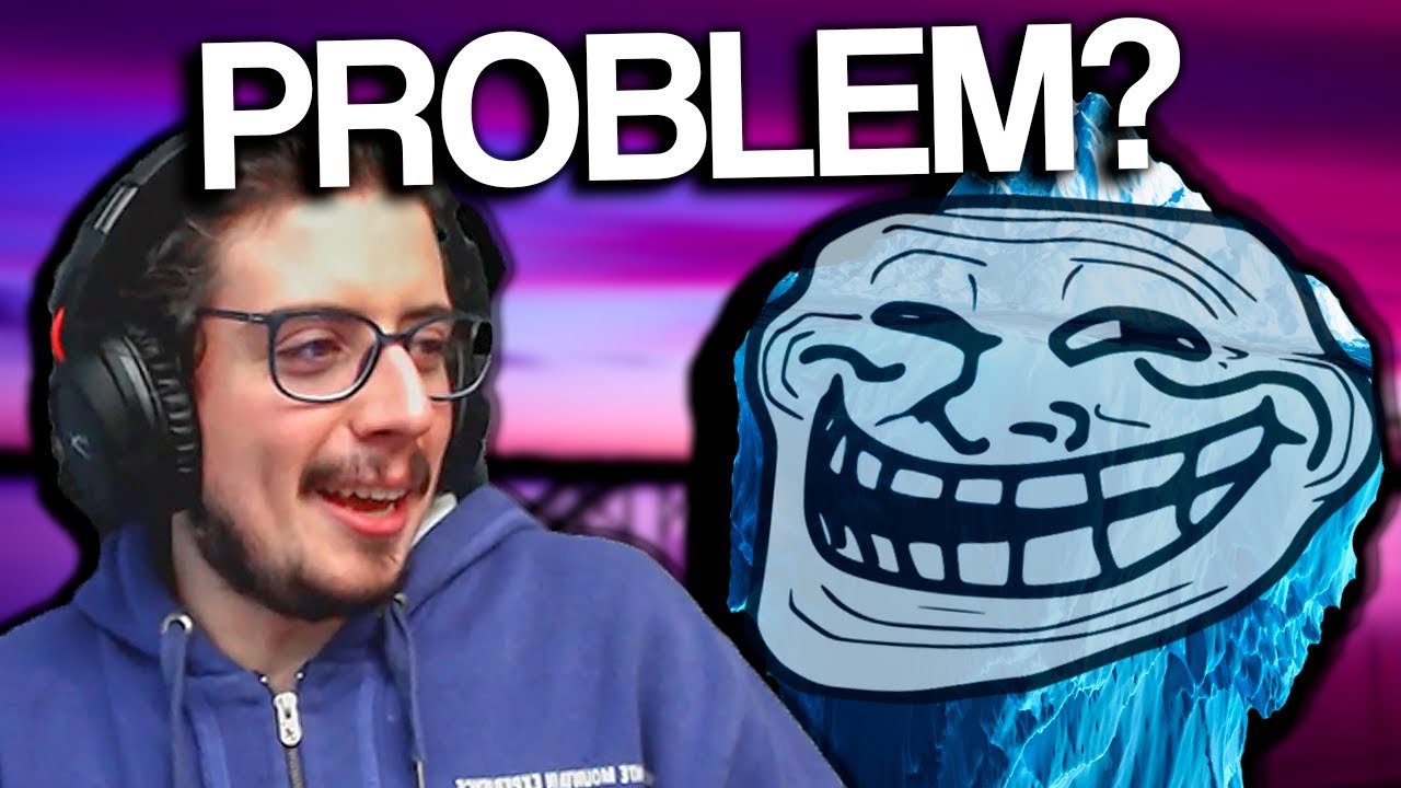 El Iceberg de Trolleos es Raaaaaaro