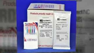 Drug tests at Rapid Detect Rapid Detect S 3 Panel Drug Test Category