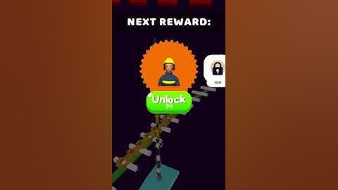 Tower Run GamePlay All levels walk through Android, iOS level 99-100
