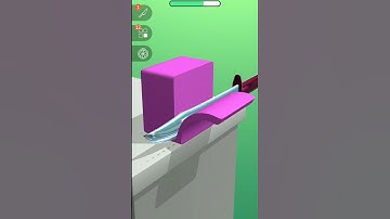 Very Satisfying ASMR Video - Relaxing ASMR Slicing Game / ASMR Cutting Video #asmr #shorts #youtube