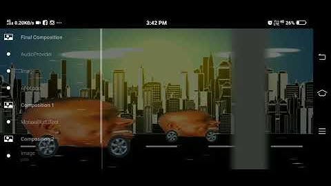 G Class sidhu moose wala visualizer | Avee player template