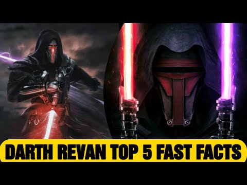 Top 5 Darth