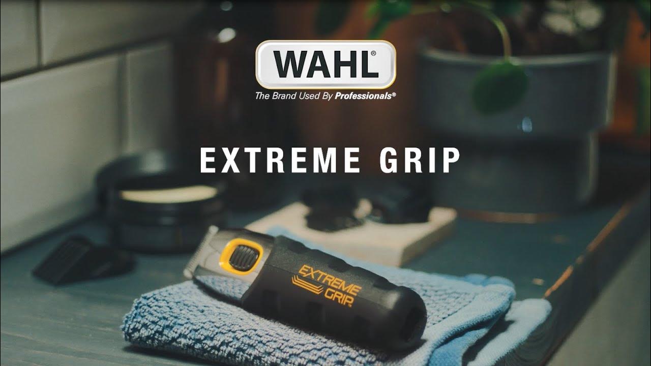 WAHL Extreme Grip Beard Trimmer YouTube