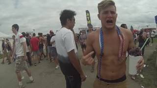 indy 500 snakepit 2017