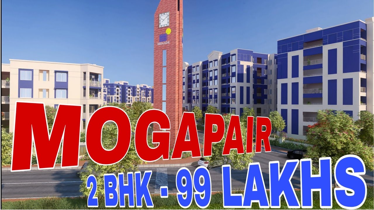 mogapair-33-acres-gated-community-1-2-bhk-flats-youtube
