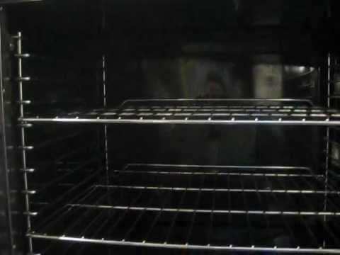 dcs convection ovens 110 - YouTube