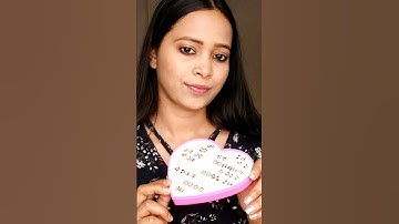 GRWM for Freshers Party 😍✨ #shorts #makeup #partylook #ytshorts #viral #video #1million