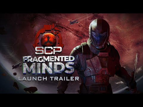 SCP: Fragmented Minds | Full Chapter 01 Early Access Trailer