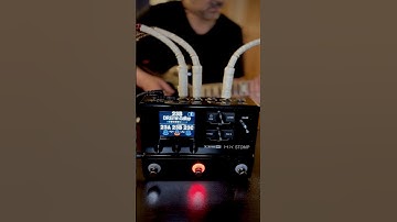 “Emin Gallop” Preset on the @line6movies  HX Stomp pedal