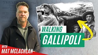 Walking Gallipoli with Mat McLachlan screenshot 2