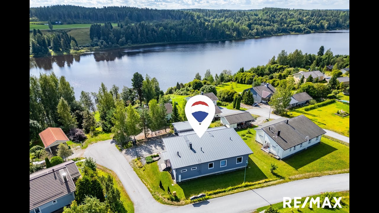 Rantakodontie  -  Mouhijärvi