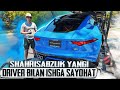 SHAHRISABZLIK YANGI SHAFYOR BILAN SAYOHAT. AVTOVOZNI QIYINCHILIKLARI.