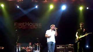 Video thumbnail of "Firehouse - I Live My Life For You (Live in Jakarta, Indonesia | 16 June 2010)"