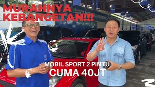 WOW!! MURAH BANGET Mobil Bekas di OLX Authorized Dealer AB Auto Gallery Yogyakarta