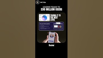 Microsoft teams to the next level! #shorts #ai