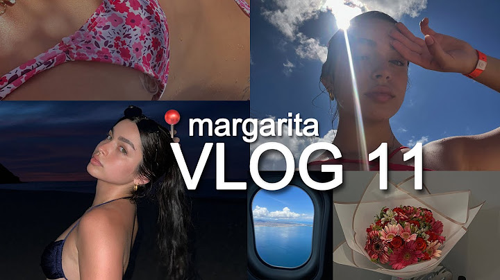 TRIP WITH MY FRIENDS (margarita) - vlog11