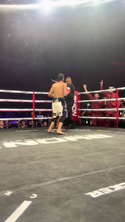 PUTRA ABDULLAH TENDANGAN MAUT #byon5