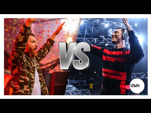 DAVID GUETTA VS TIESTO MIX 2023 - Best Songs Of All Time class=
