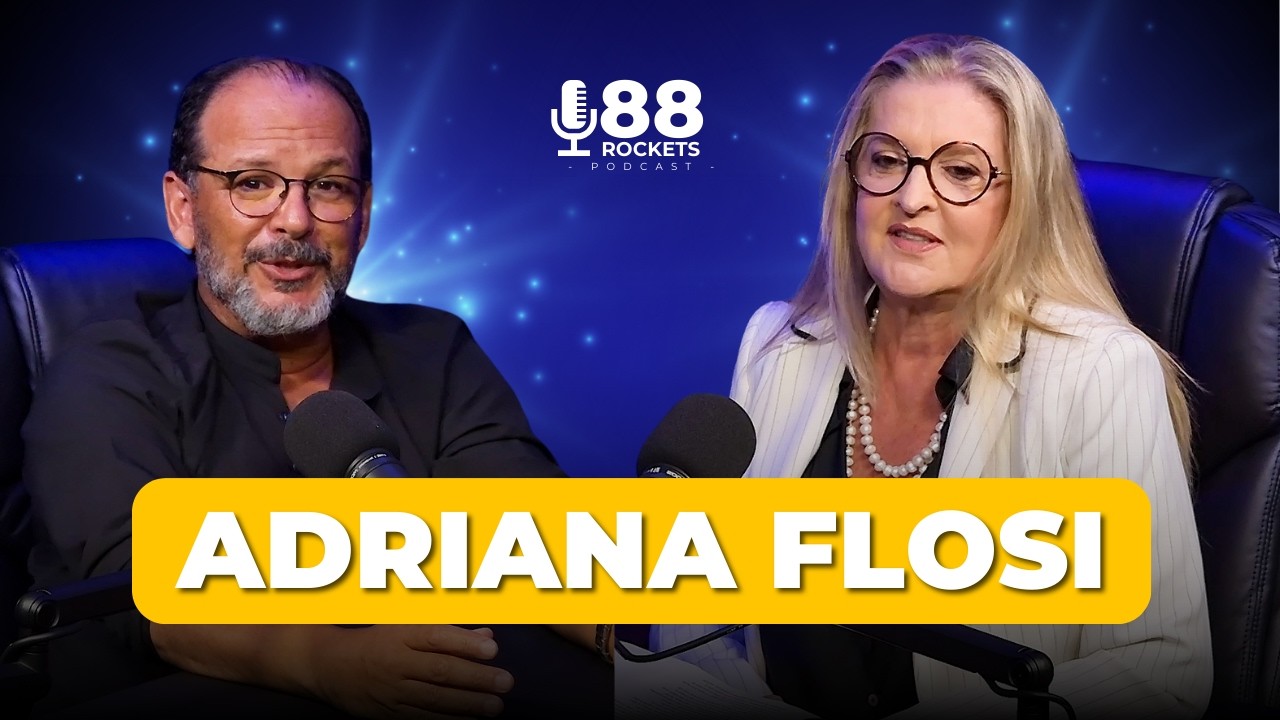 Episódio com Adriana Flosi sobre comércio e empreendedorismo em Campinas