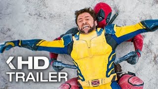 Deadpool & Wolverine ।। Official trailer ।। In Theaters July 26 #marvel
