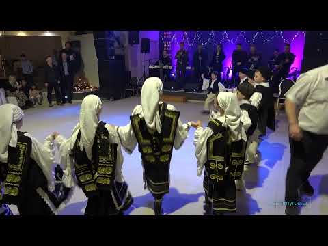 Χορός Σαρακατσαναίων Μαγνησίας