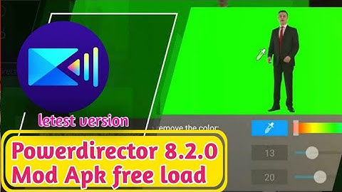 Powerdirector Latest Version 8.2.0 Mod Apk | Powerdirector Pro Mod apk 2021 | powerdirector Mod 2021