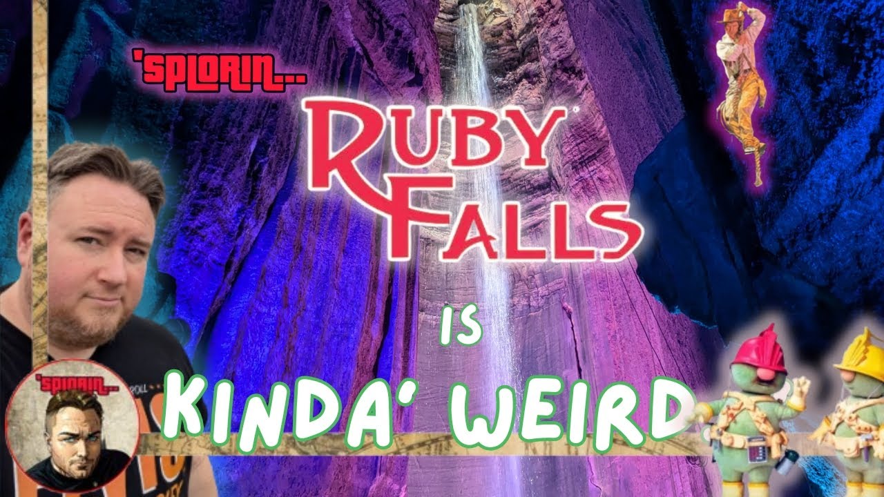 Ruby Falls Travel Guide: Everything You NEED To Know