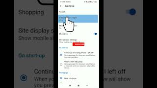 How to Change Search Engine on Microsoft Edge Browser | Techno Logic screenshot 2