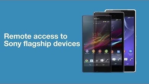 How to unlock (enable-open) Developer options for xperia Z series