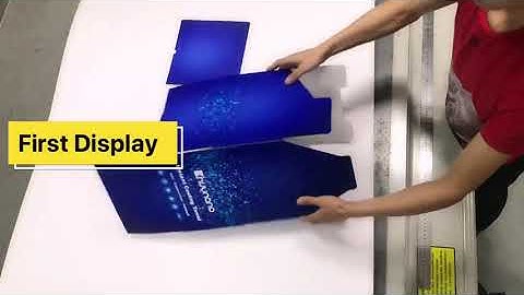 Step-by-Step Assembly Guide for Cardboard Display Boxes (PDQ Display Boxes)