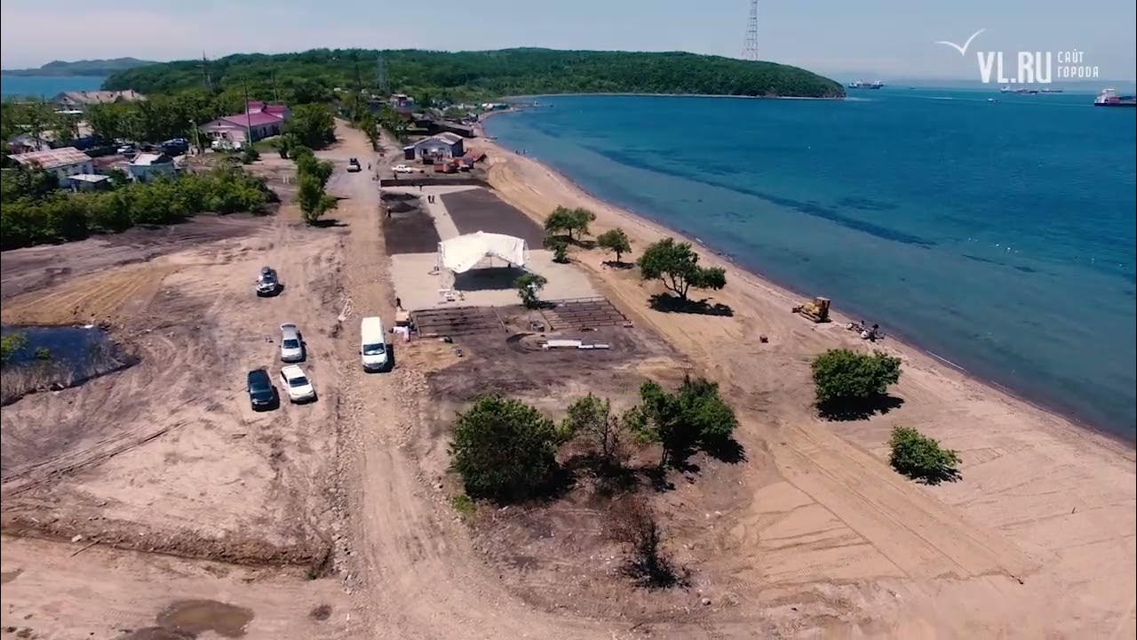 Когда и где в Архангельске благоустроят пляжи в 2023 году - 27 июля 2023 - 29.ру