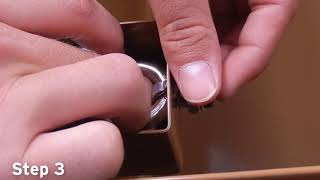 KNAACK Classic Lock Installation