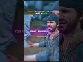 O'Brien Tells Deacon That Sarah Might Be Alive #shorts #gaming #daysgone