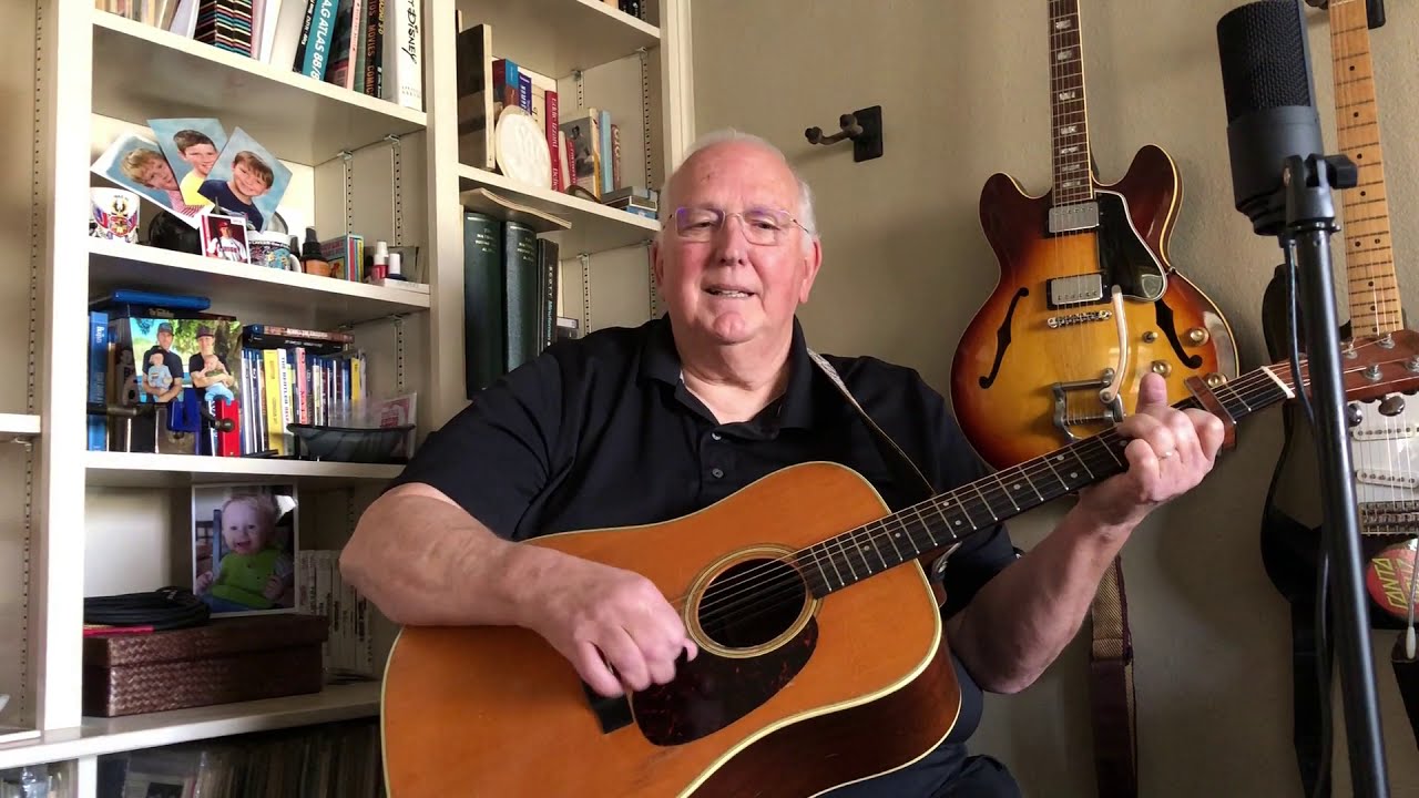 Jeff Hawkins & The Quarantine Quartet Quick Concert #6