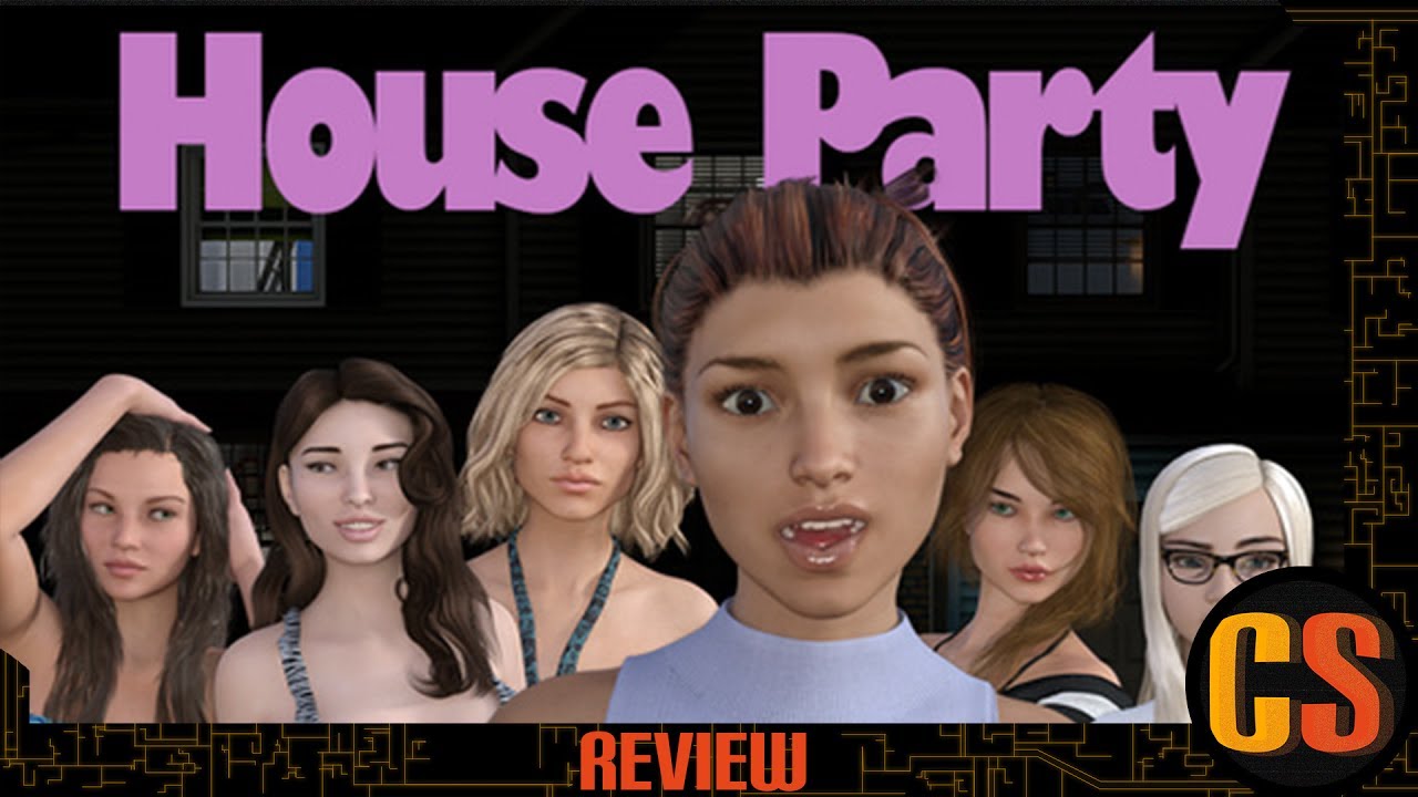 HOUSE PARTY REVIEW YouTube