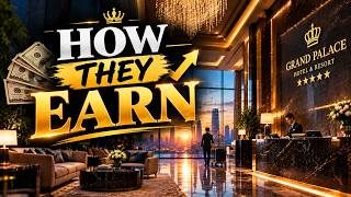 Information How Five-Star Hotels Actually Make Money News