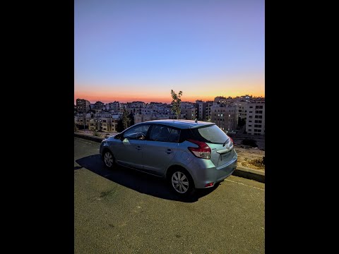   2015 تويوتا يارس