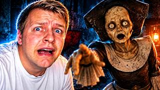 THESE JUMPSCARES ARE INSANE! | Tatlone | Indie Horror Game