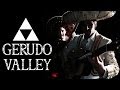 Gerudo valley unplugged  legend of zelda ocarina of time acoustic cover