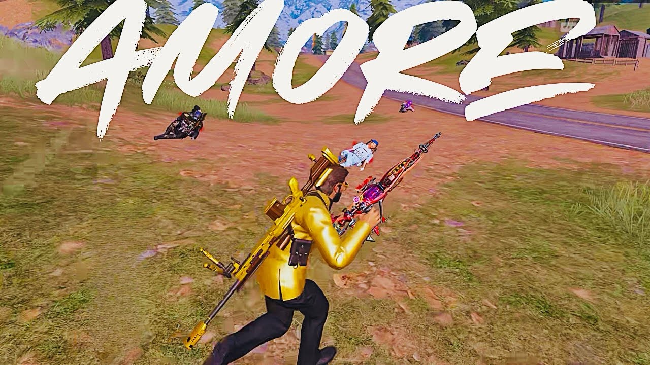 WIPING SQUADS telling them CIAO MI AMOR ADIOS! (highlights pt2)