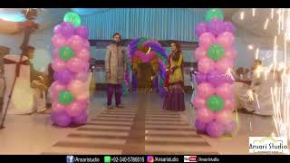 Mirpur Wedding (Mehndi highlights 2018) Attique Hussain And Aysha Hussain Mirpur Wedding (Mehndi highlights 2018) Attique Hussain And Aysha Hussain