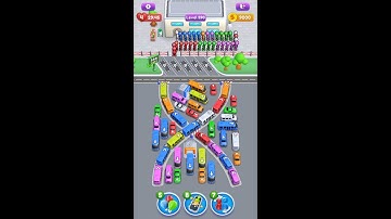 Crowd Express Boarding Puzzle Level 590